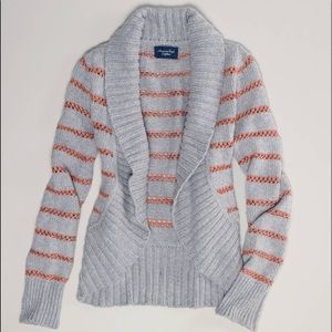 American eagle ae shawl cardigan